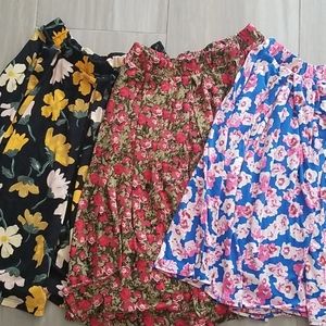 Lularoe Madison (3) lot small